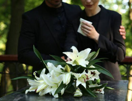 Kind Words and Gentle Gestures – Respectful Ways to Express Condolences