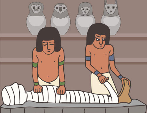 Embalming – From Ancient Egypt to Today